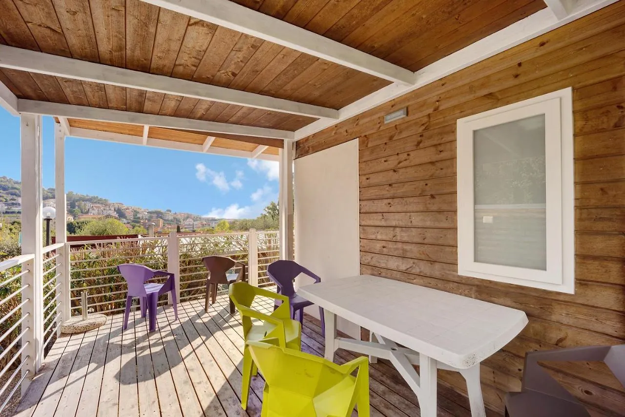 Mobile Home Next 231 Pietra Ligure Italy