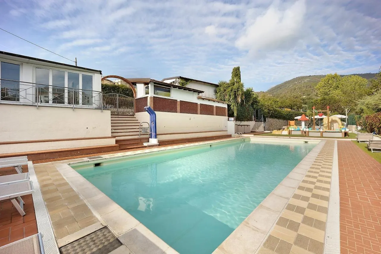 Holiday home Mobile Home Next 231 Pietra Ligure Italy