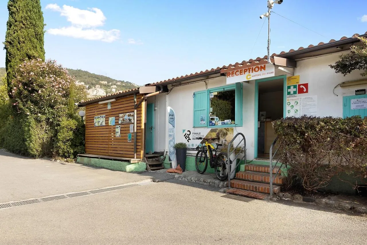 Mobile Home Next 231 Pietra Ligure
